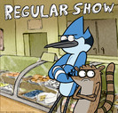 Regular Show: Cruisin' / Under the Hood