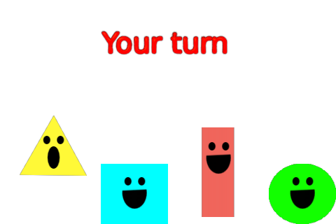 Screenshot Shapes games Screenshot Shapes games