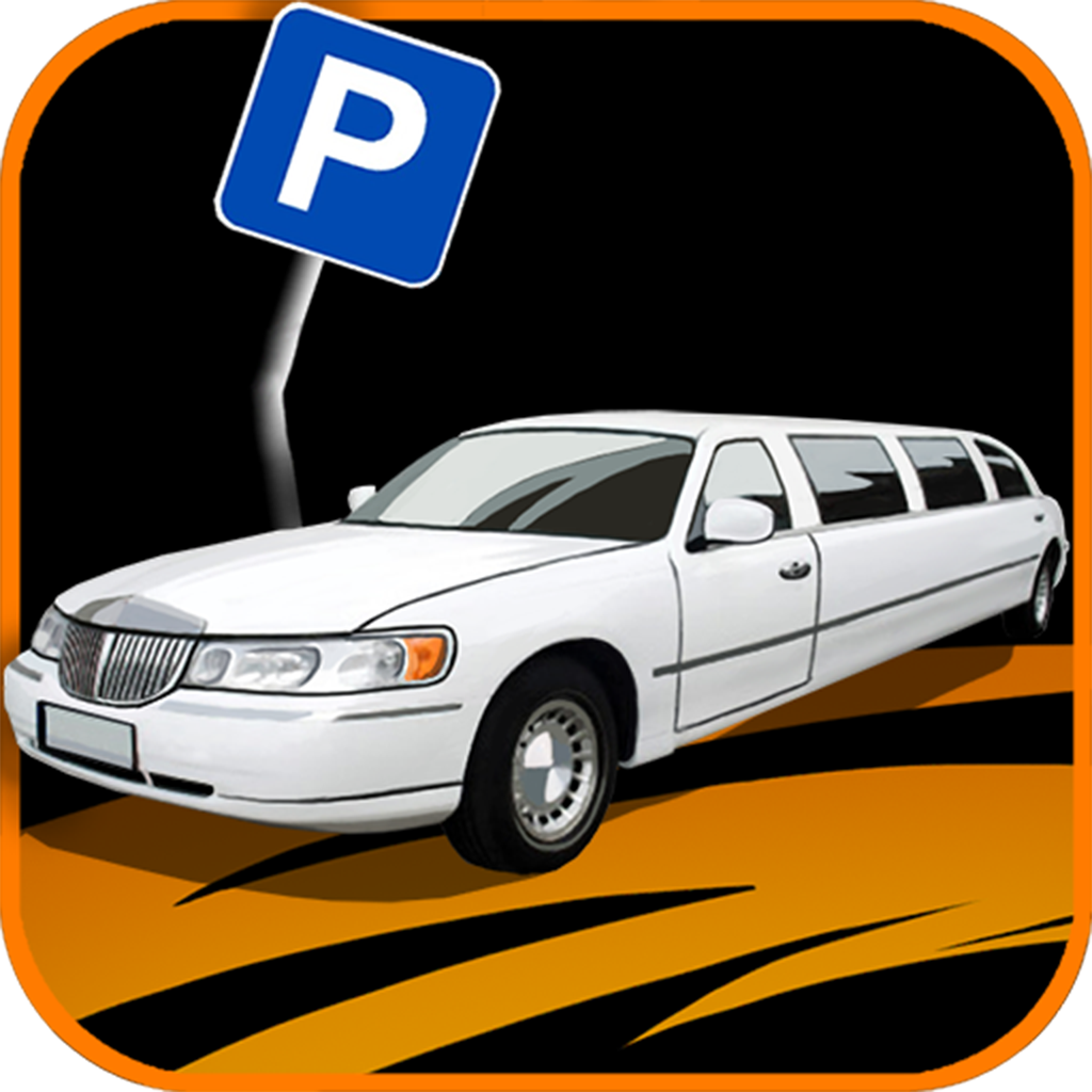 3D Limo Parking Simulator